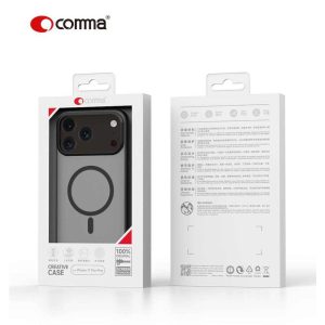 Чохол Comma для iPhone 17 Pro Joy Elegant Magnetic Anti-Shock Series 54584