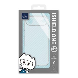 Чохол Wiwu для iPhone 17 Air ZCC-108 iShield One Series 54683