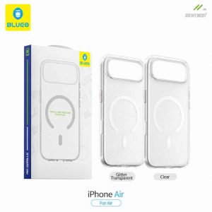 Чохол Blueo для iPhone 17 Air [B41] Crystal Pro Drop Resistance With Magnetic Series 54713