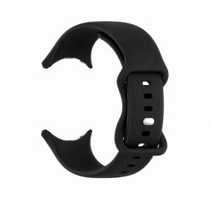 Ремінець для смарт годинника Google Pixel 1/2/3 41mm L-size Silicone Series 54934