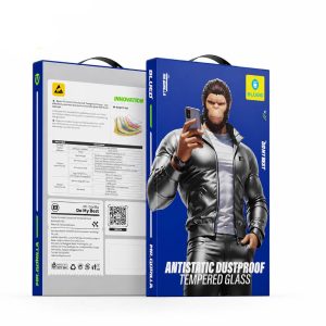 Захисне скло Blueo для iPhone 17 16 Pro/17 Pro Pro NPB1 Full HD Series 57304