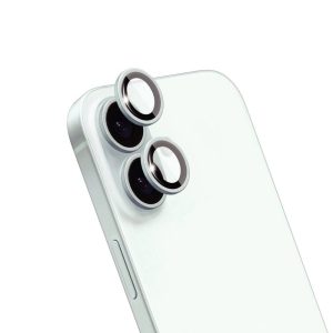 Захисне скло Wiwu для камери iPhone 17 Air LG-003 Dual Color Sapphire Series 59879