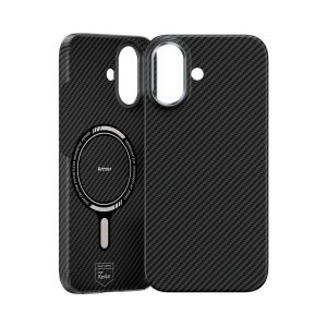 Чохол Benks для iPhone 17 Armor Air Kevlar 600D Series 60191