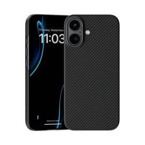 Чохол Benks для iPhone 17 Armor Air Kevlar 600D Series 60190