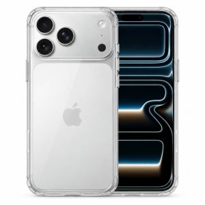 Чохол Blueo для iPhone 17 Pro Max B37 Crystal+ Drop Resistance Series 60341