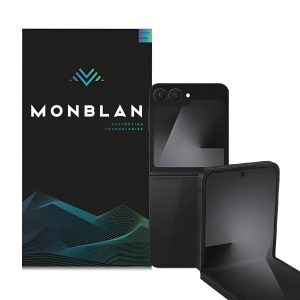 Захисне скло Monblan для телефону Samsung Galaxy Flip 6/7 FE 2.5D Anti Static 0.26mm 45617