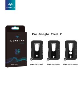 Захисне скло Monblan для камери Google Pixel 7 Pro 45883
