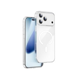 Чохол Wiwu для iPhone 17 Pro Max YXK-207 Invisible Pro Series 46447