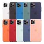 Чохол Silicone Case [Plastic Box] для iPhone 11 Pro