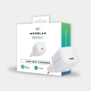 Адаптер Monblan USB-C 20W G2 Crystal Series 47223