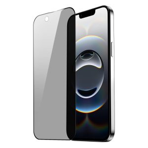 Захисне скло Dux Ducis для iPhone 16е Privacy Series (Black) 47611