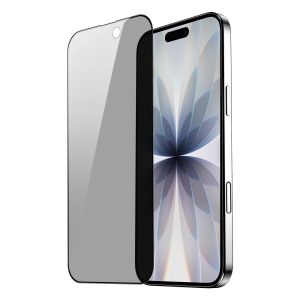 Захисне скло Dux Ducis для iPhone 17 Privacy Series (Black) 47614