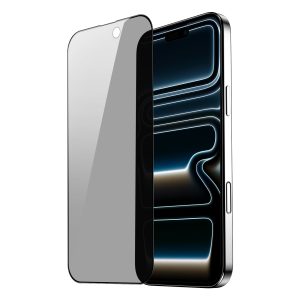 Захисне скло Dux Ducis для iPhone 17 Pro Privacy Series (Black) 47617