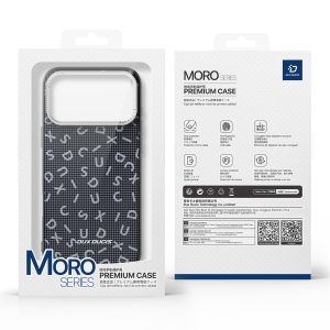 Чохол Dux Ducis для iPhone 17 Pro Moro Series 47594