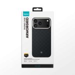 Чохол Benks для iPhone 17 Pro Max Armor Air Grid Kevlar Series 54269