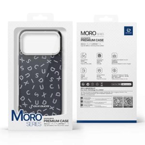 Чохол Dux Ducis для iPhone 17 Pro Max Moro Series 54279