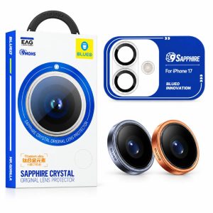 Захисне скло Blueo для камери iPhone 17 NPB29 Sapphire Crystal Series 59886