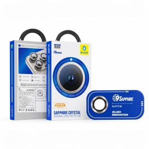 Захисне скло Blueo для камери iPhone 17 Air NPB29 Sapphire Crystal Series 61094