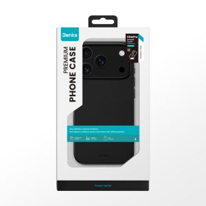 Чохол Benks для iPhone 17 Pro Magnetic VitaPro Series 47006