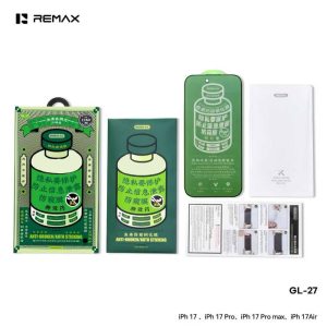 Захисне скло Remax для iPhone 17/16 Pro Privacy GL-27 Series 46876