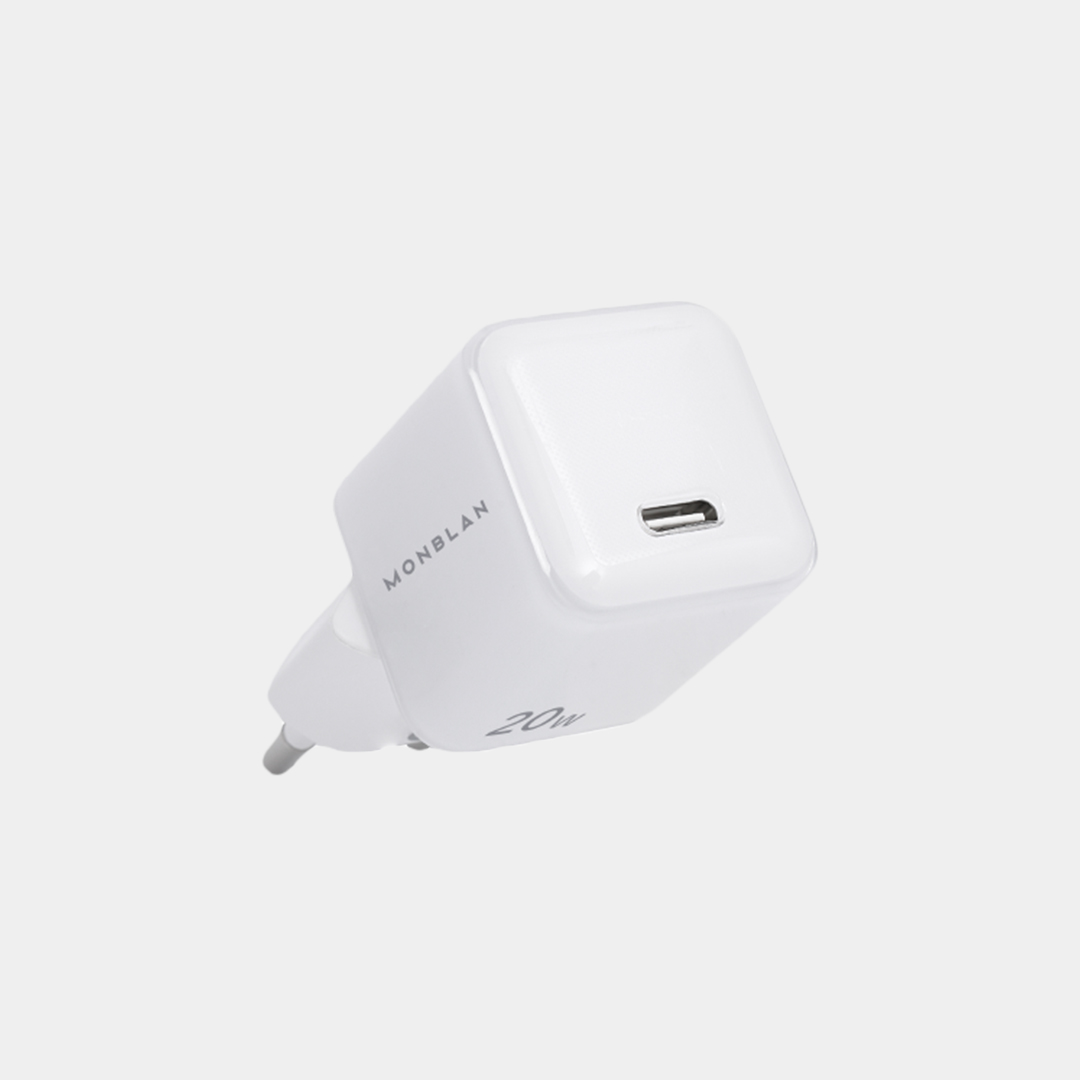 Адаптер Monblan USB-C 20W G2 Crystal Series Адаптер Monblan USB-C 20W G2 Crystal Series 47230