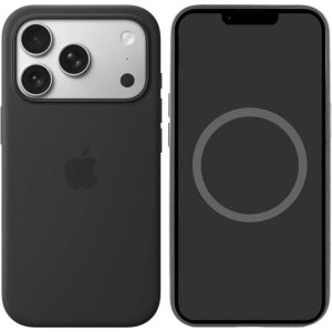 Чохол Silicone Case with MagSafe and Animation [Colorless] для iPhone 17 Pro 62927