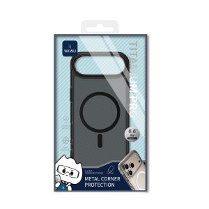 Чохол Wiwu для iPhone 17 Air MCC-702 Titanium Series 48121