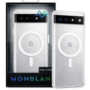Чохол Monblan для телефону Google Pixel 10 Pro [MMCGP10P] Magnetic Crystal Series 51703