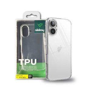 Чохол Alabay для iPhone 17 [AT17] TPU Series 49649