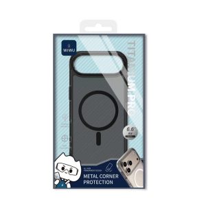 Чохол Wiwu для iPhone 17 Air MCC-702 Titanium Series 54831