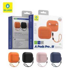 Чохол Blueo для AirPods Pro 3 B50 Liquid Silicone Series 56467