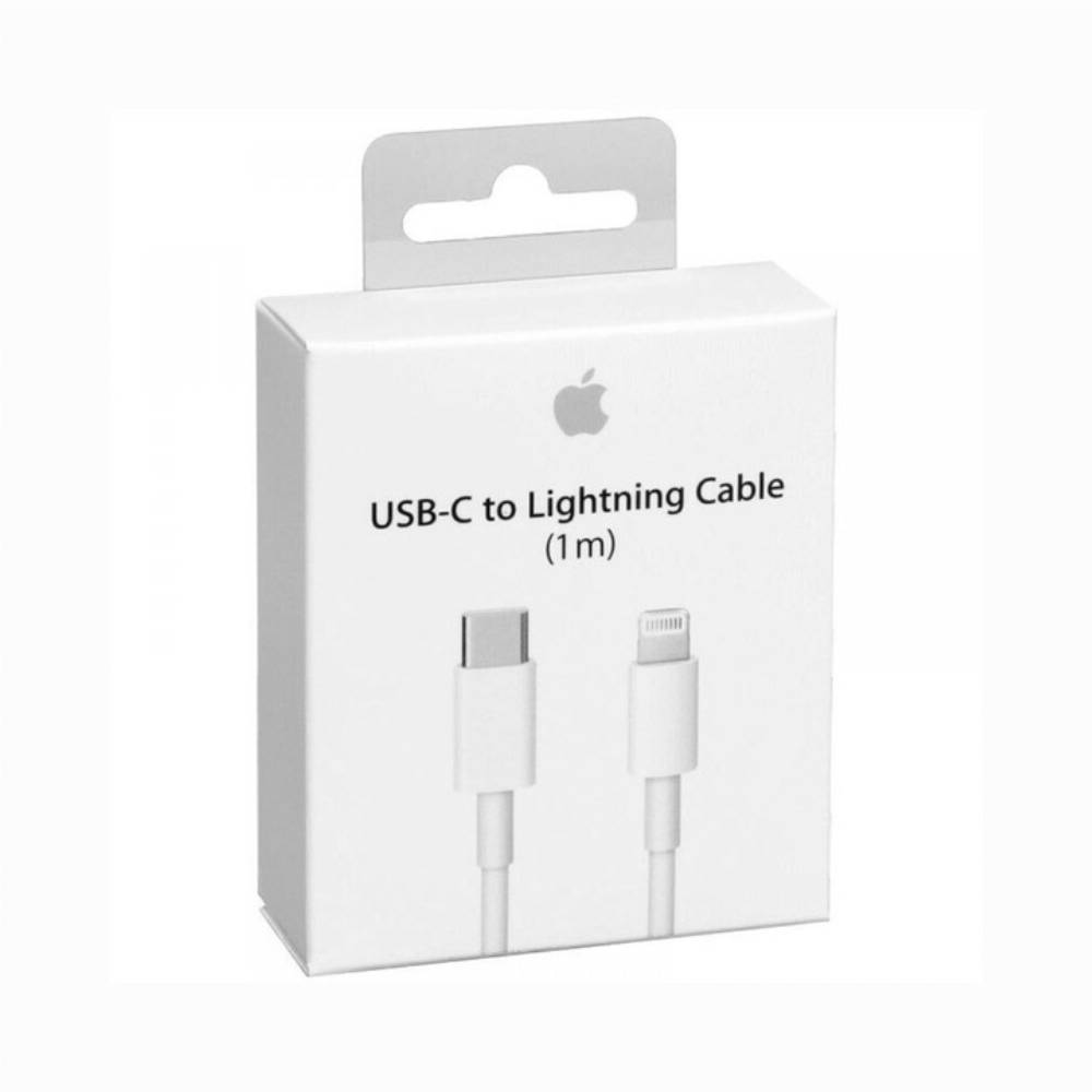 Кабель Apple Original Chip USB-C to Lightning 1m Кабель Apple Original Chip USB-C to Lightning 1m 56915