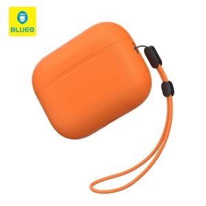 Чохол Blueo для AirPods Pro 3 B50 Liquid Silicone Series 47940