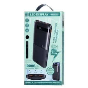 PowerBank Remax RPP-71 20W+22.5W 10000mAh Piloteer Series 57090