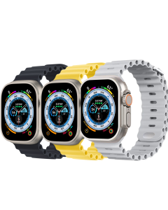 Ремінець Ocean для Apple Watch 38/40/41mm 1:1 Original 48746