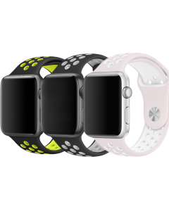 Ремінець Nike для Apple Watch 42/44/45/49mm 1:1 Original 48750