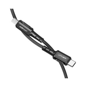 Кабель Acefast C1-01 MFI USB-C to Lightning - уцінка 52218