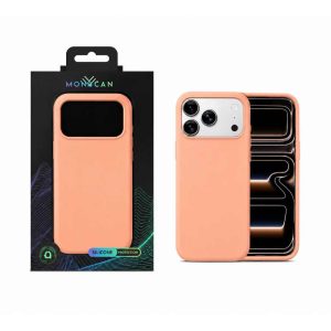 Чохол Monblan для iPhone 17 Pro Max [MMS17PM] Magnetic Silicone [MagSafe] Series 54301
