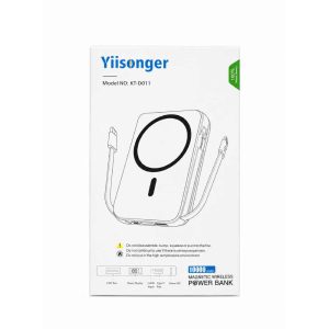 Battery Pack Yiisonger KT-D011 15W 10000mAh 57085
