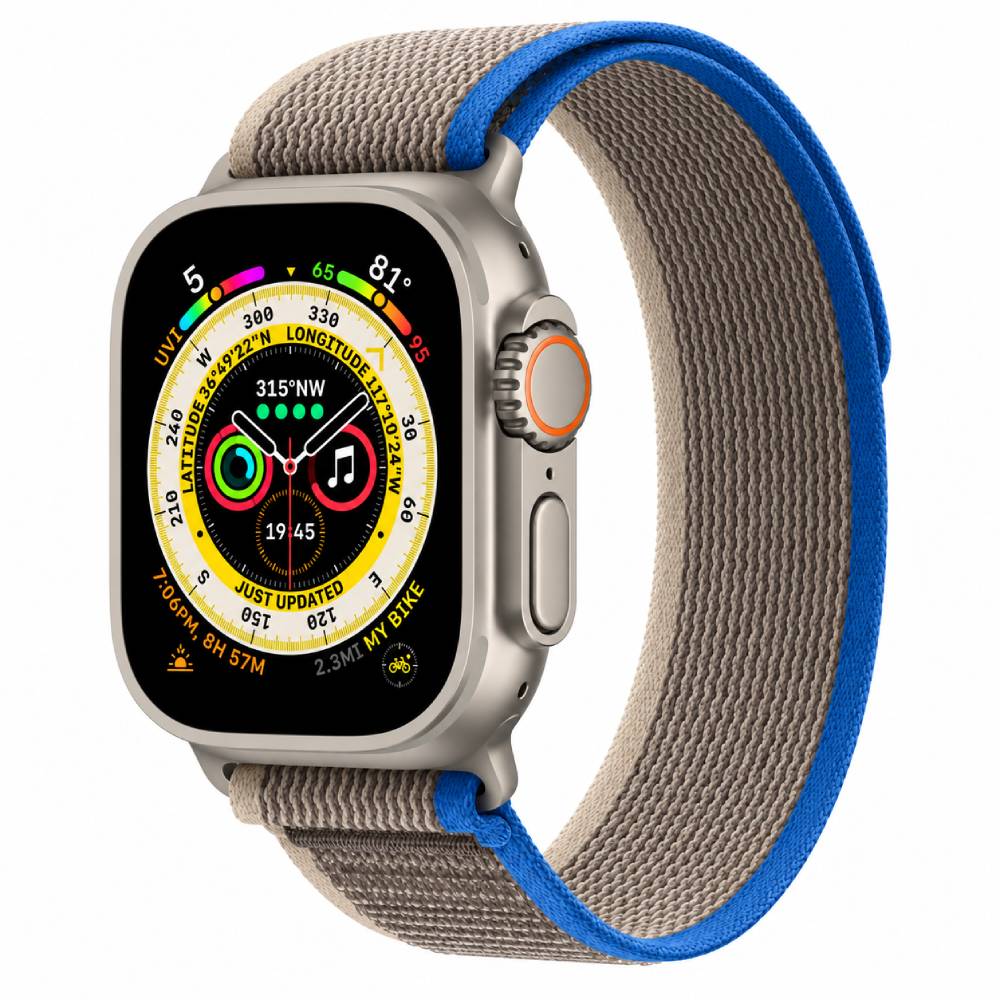 Ремінець Trail Loop для Apple Watch 42/44/45/49mm 1:1 Original Ремінець Trail Loop для Apple Watch 42/44/45/49mm 1:1 Original