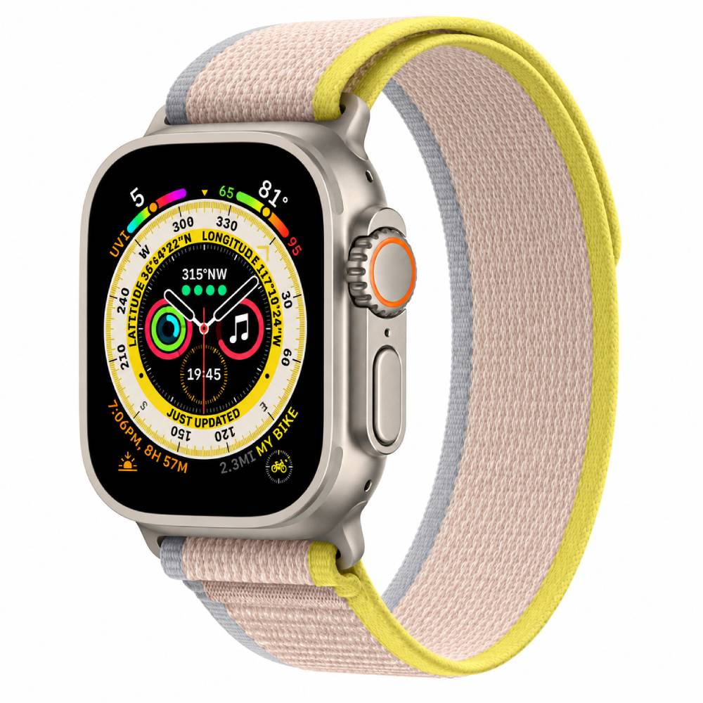 Ремінець Trail Loop для Apple Watch 38/40/41mm 1:1 Original Ремінець Trail Loop для Apple Watch 38/40/41mm 1:1 Original