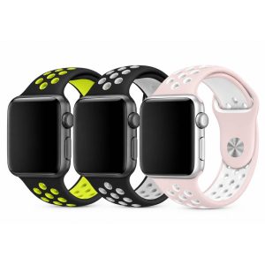 Ремінець Nike для Apple Watch 42/44/45/49mm 1:1 Original 60353