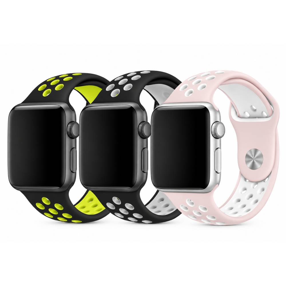 Ремінець Nike для Apple Watch 42/44/45/49mm 1:1 Original Ремінець Nike для Apple Watch 42/44/45/49mm 1:1 Original 60353