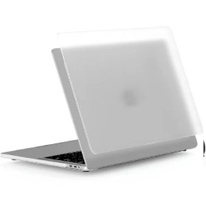 Чохол-накладка Wiwu для MacBook Pro 16.2 2021 iShield Ultra Thin Hard Shell Series - уцінка 51379