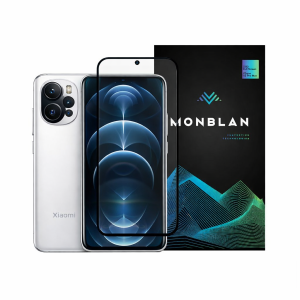 Захисне скло Monblan для телефону Xiaomi 17 / 17 Pro 2.5D Anti Static 0.26mm 50774