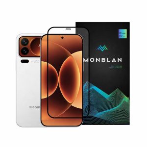 Захисне скло Monblan для телефону Xiaomi 17 Pro Max  2.5D Anti Static 0.26mm 50775