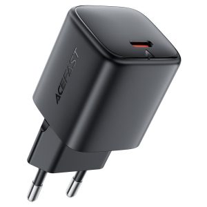 Адаптер Acefast A119 PD45W mini GaN USB-C Fast Charger 49532