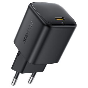 Адаптер Acefast A134 PD67W mini GaN USB-C Fast Charger 49528