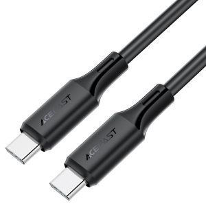 Кабель Acefast C17-03 USB-C to USB-C Silicone Series 49591