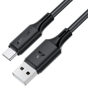 Кабель Acefast C17-04 USB-A to USB-C Silicone Series 49559